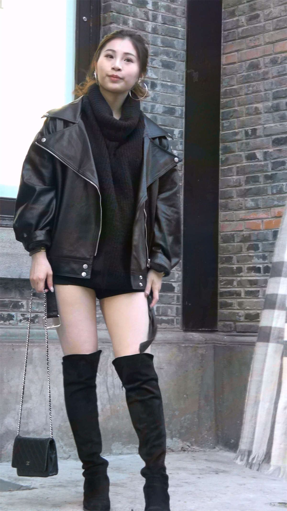 超级漂亮美颜女神姐妹花