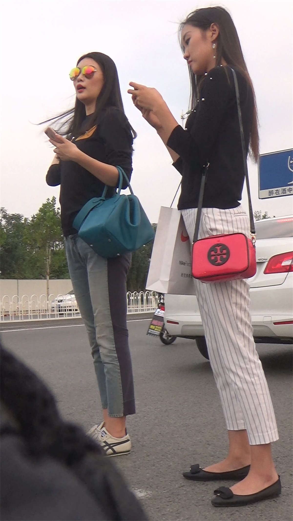 女神的司机来接人