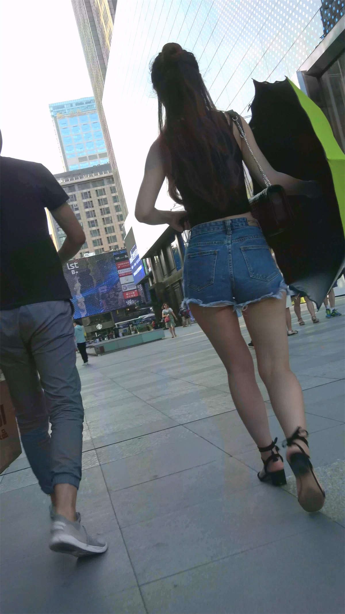 拥有这么没的女友