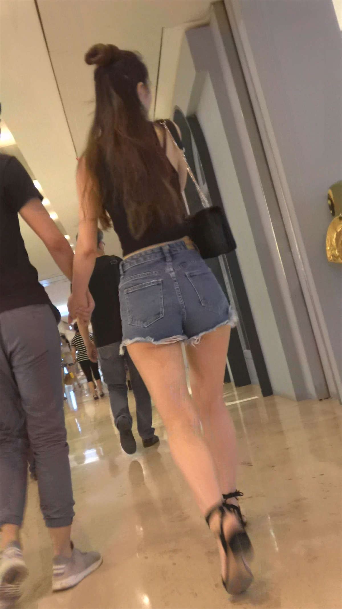 拥有这么没的女友