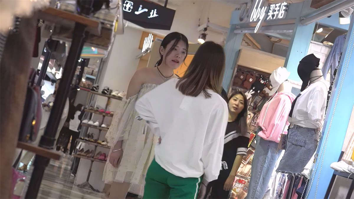 气质姐妹花