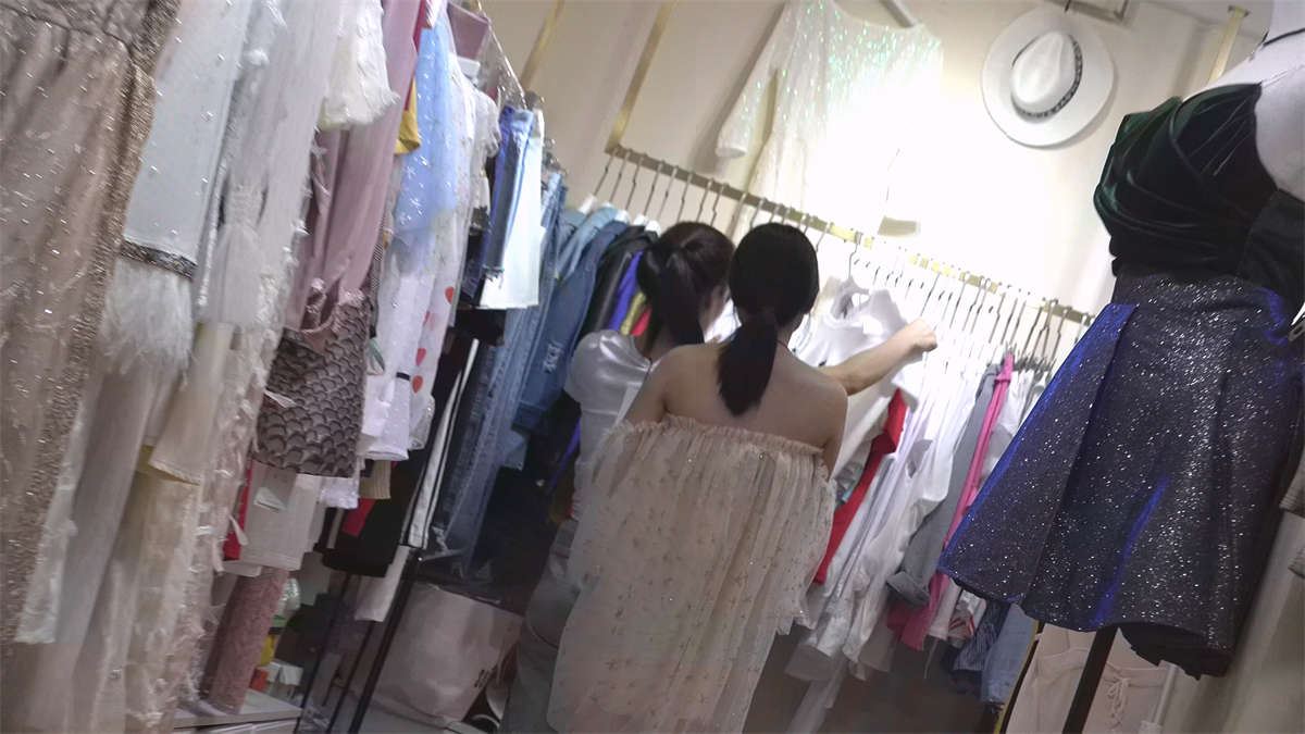 气质姐妹花