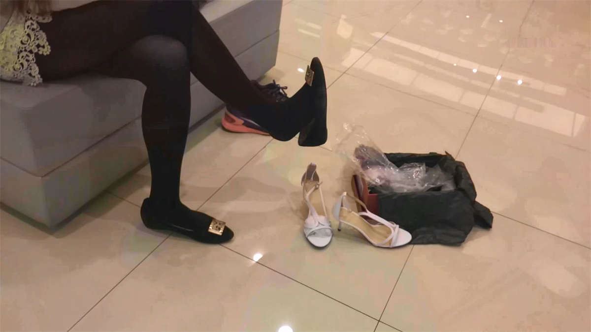 棉袜黑丝