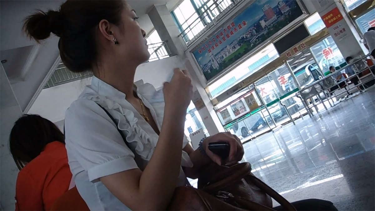 美白少妇性感美足