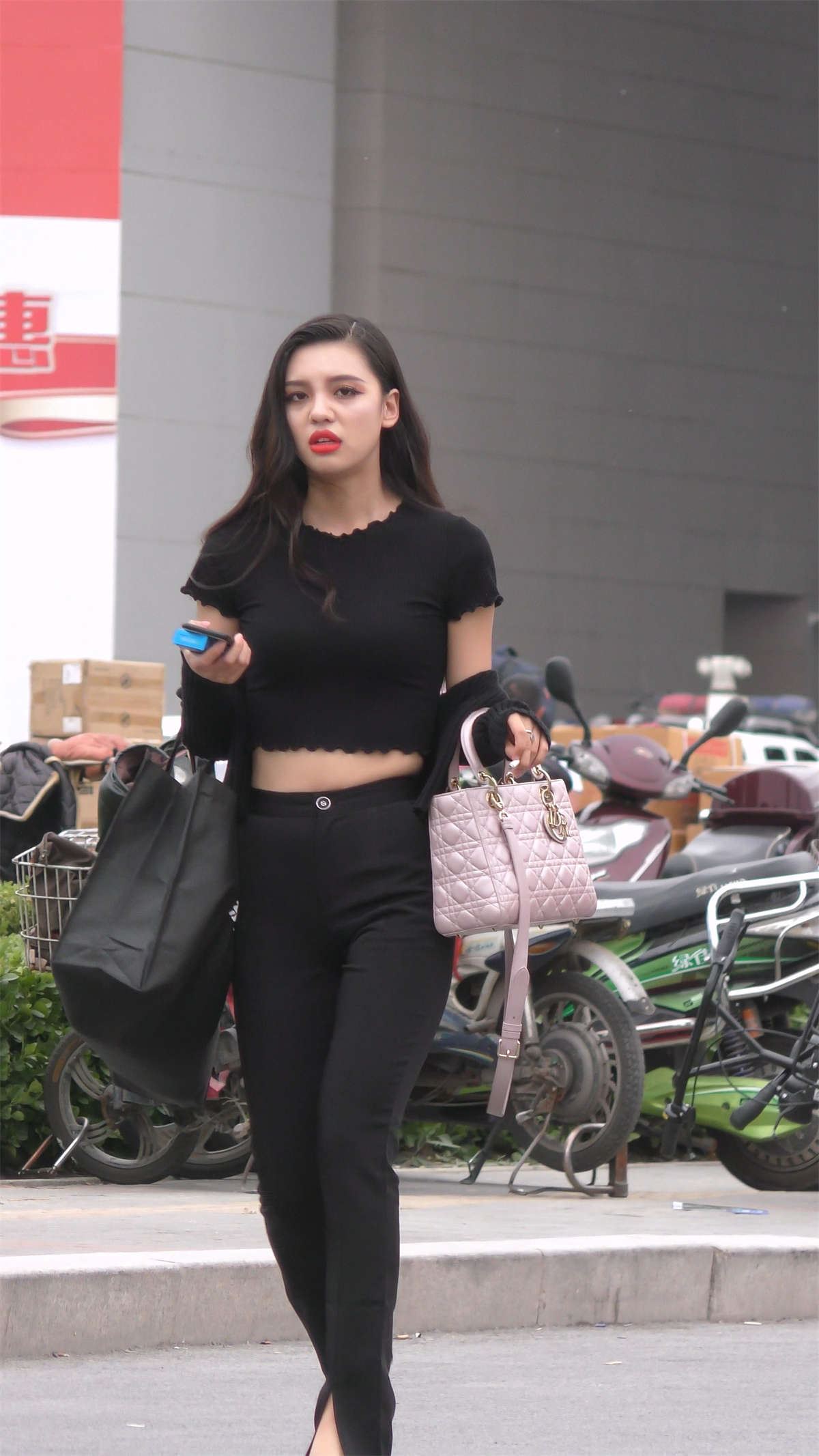 丰满的少妇
