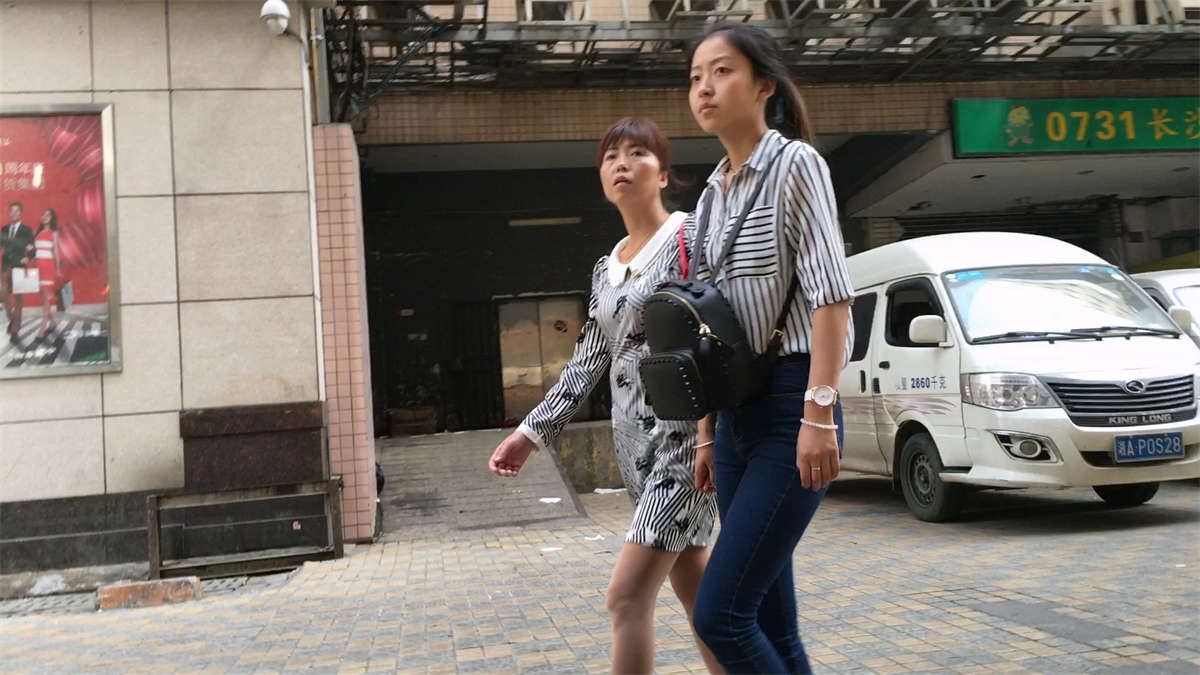 极品蓝牛妹子