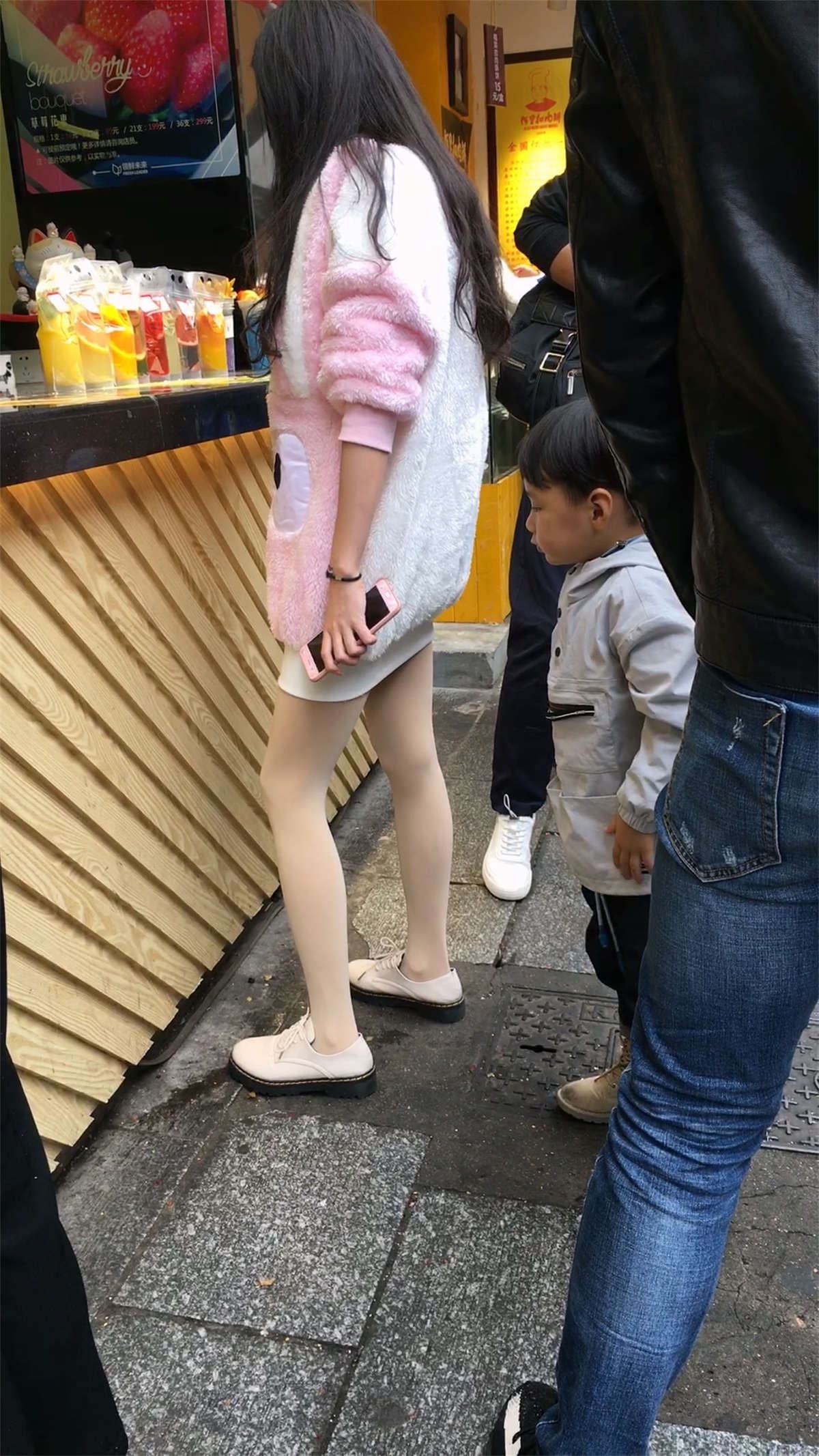 肉丝极品美女
