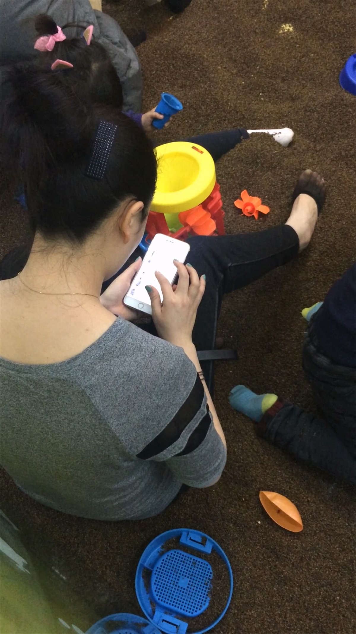 儿童游乐场