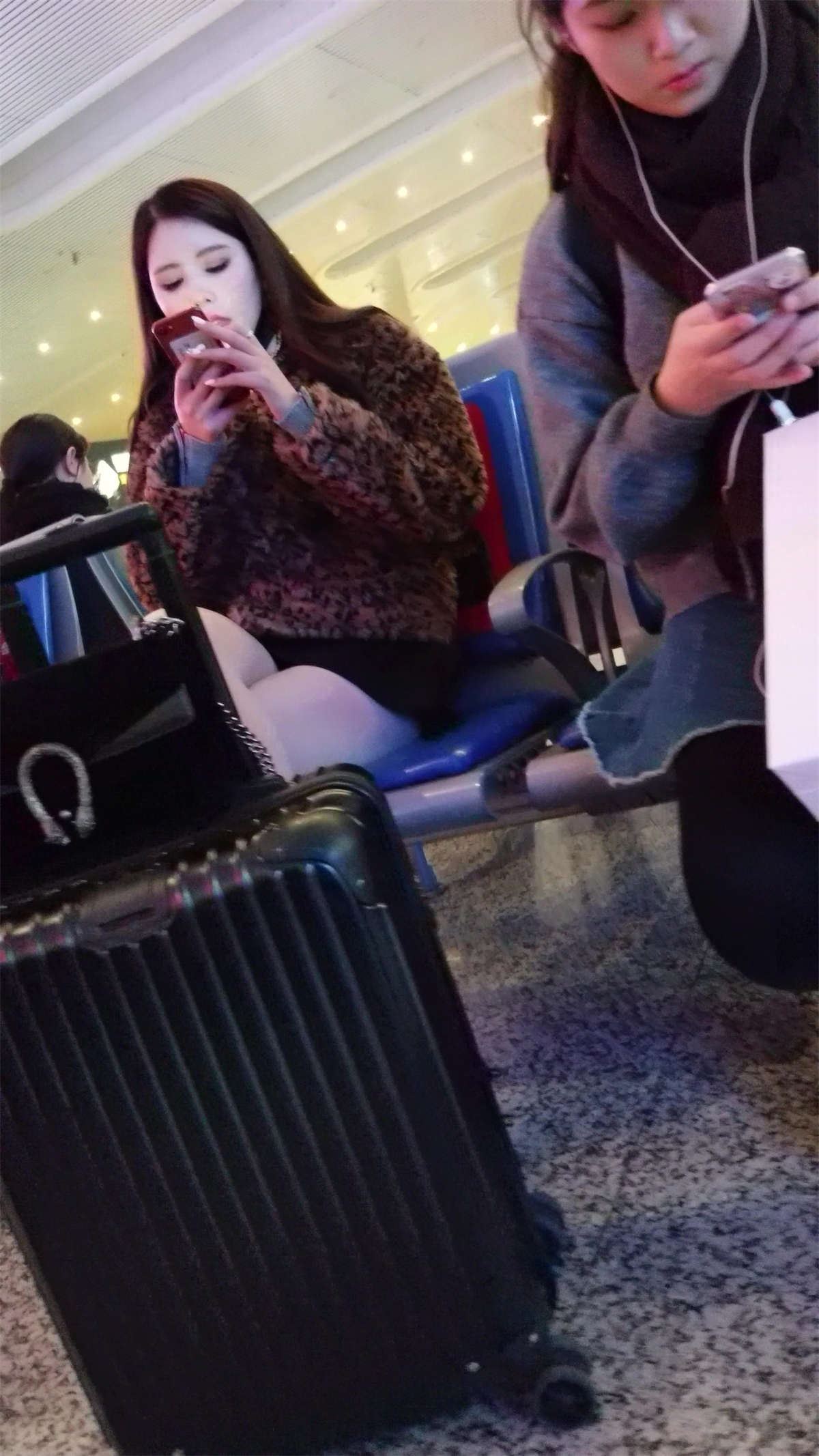 颜值与身材超极品的性感贵妇