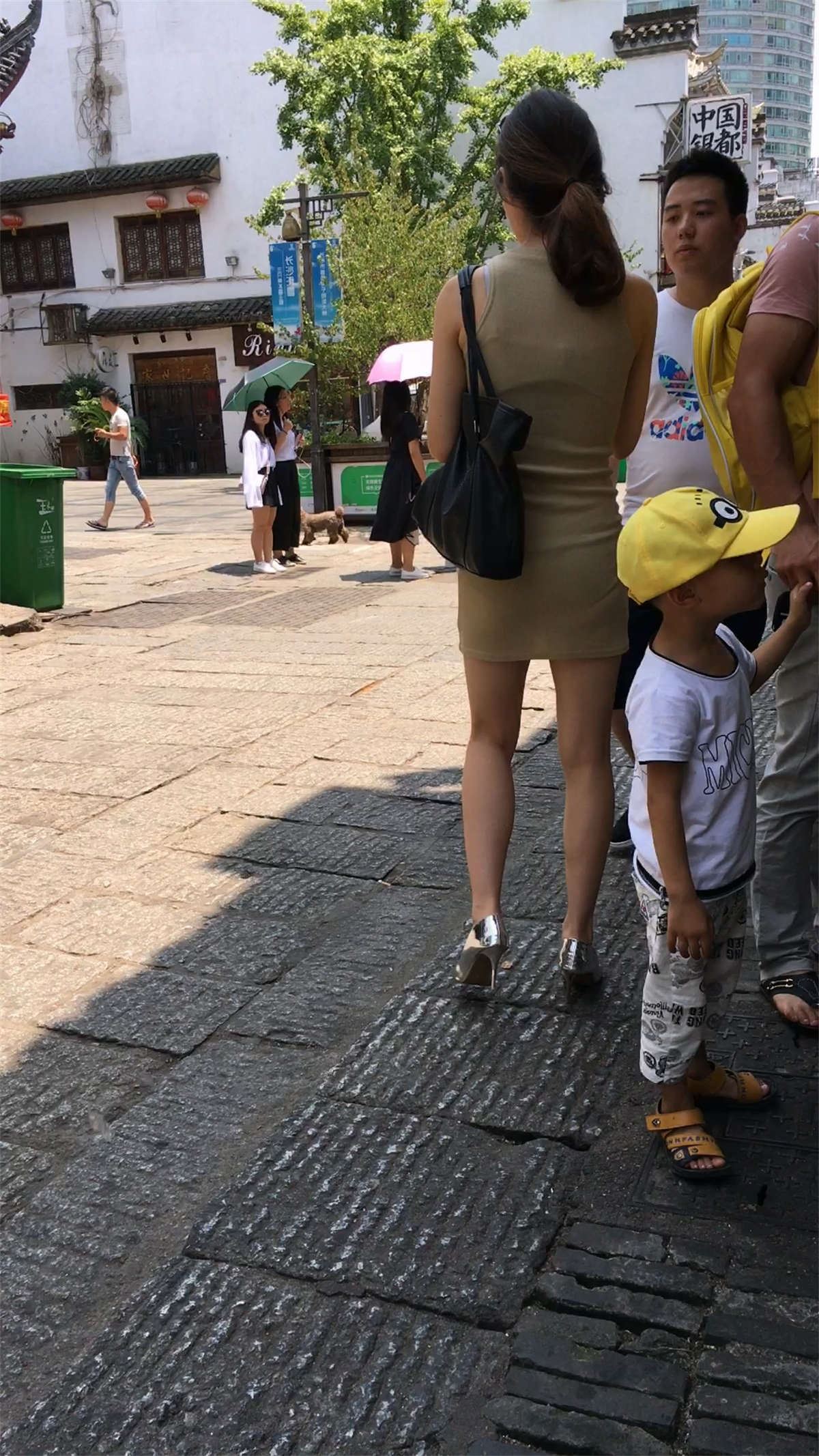短裙美女性感好看