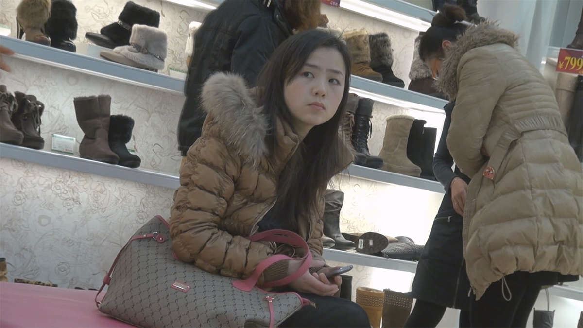 超有感觉的少妇