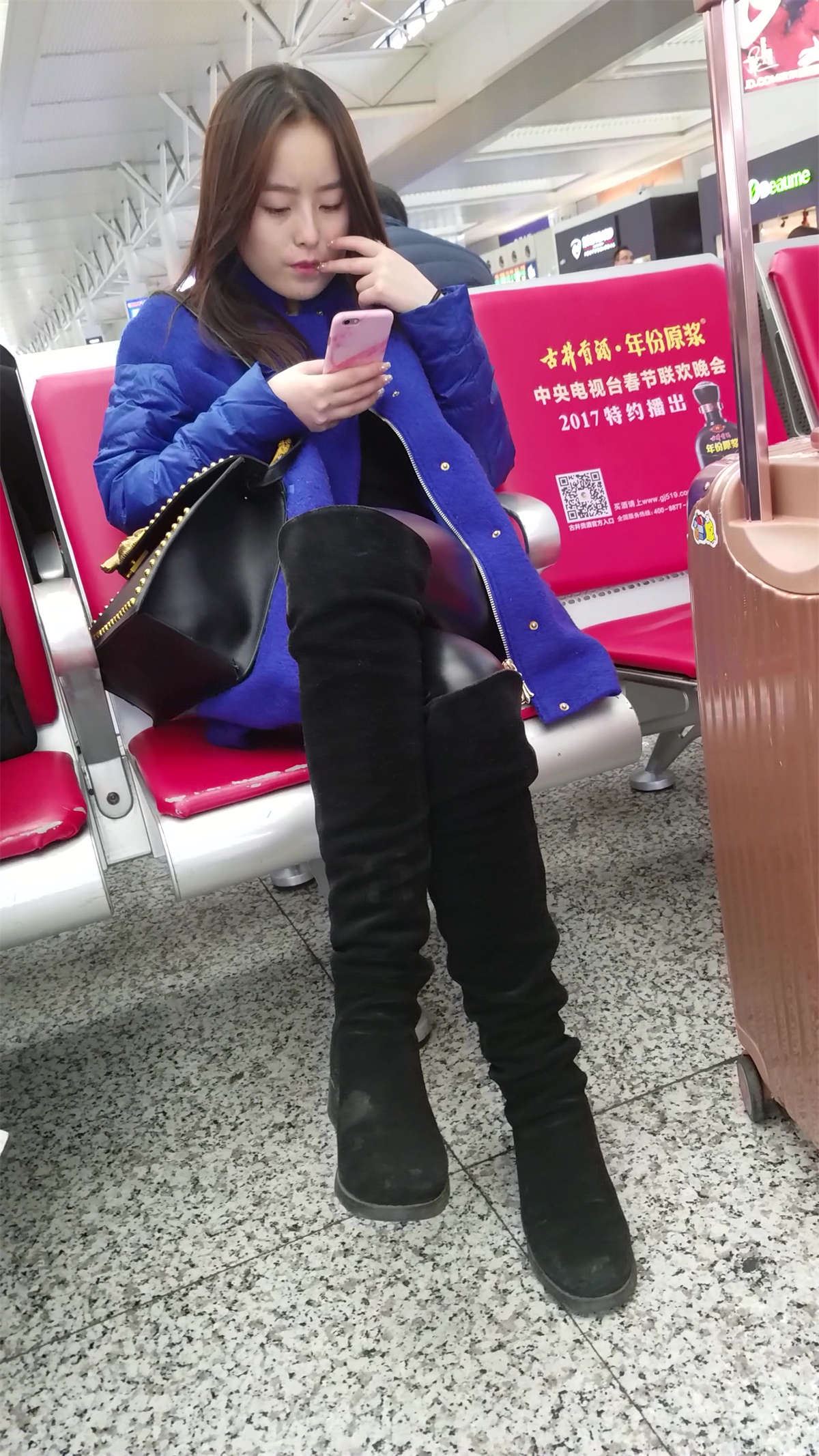 极品高颜值苗条身材小清新气质女神美女姐姐