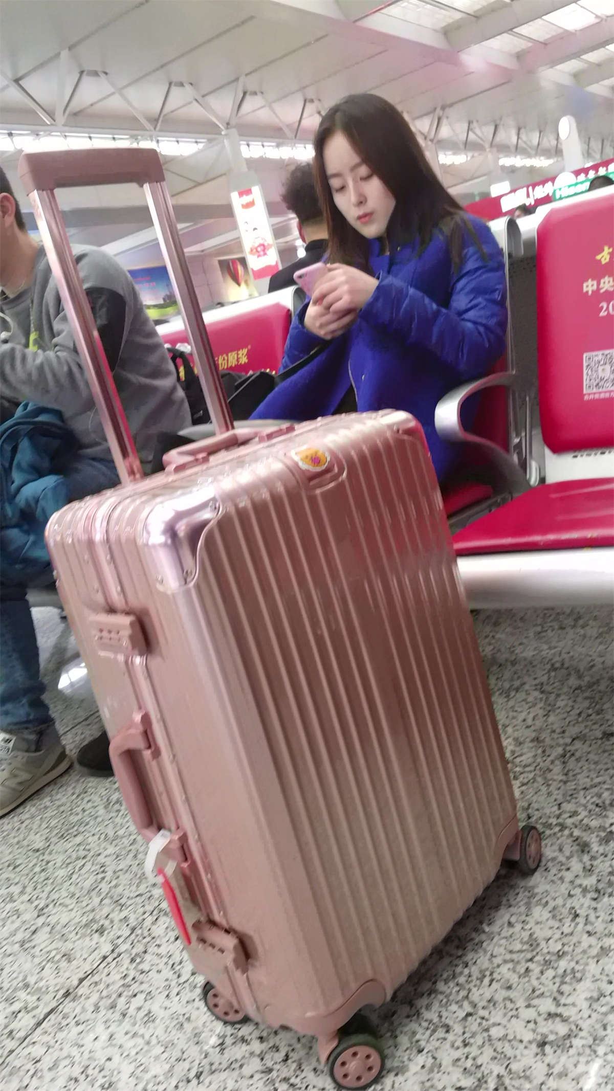 极品高颜值苗条身材小清新气质女神美女姐姐