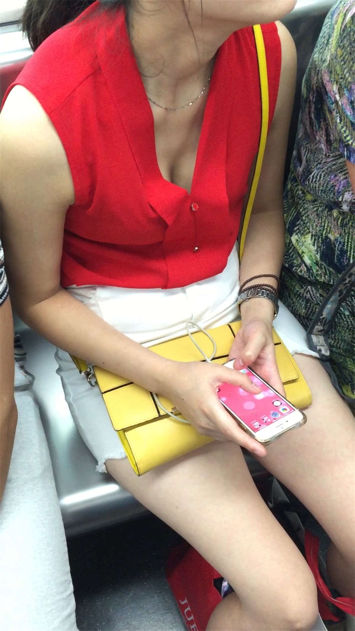 红衣MM的鸿沟