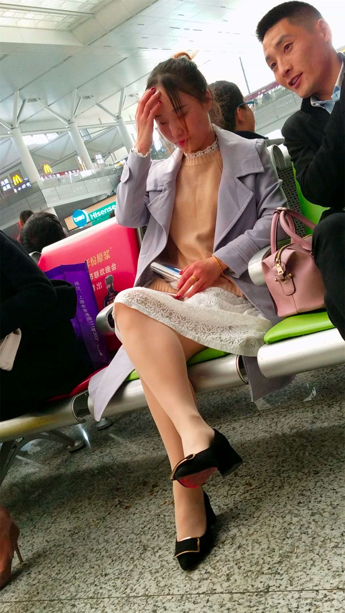 肉丝美女