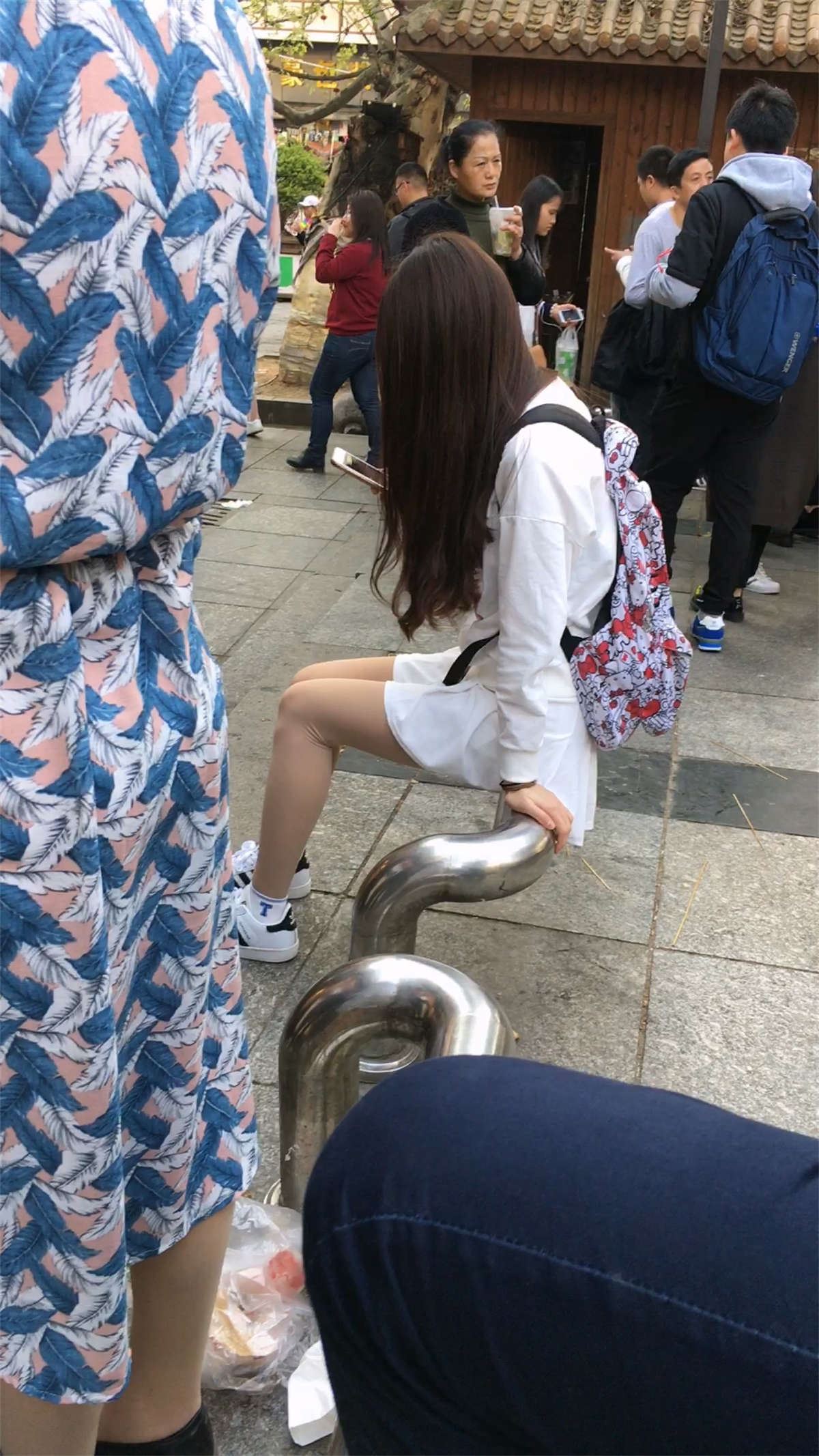 肉丝少女