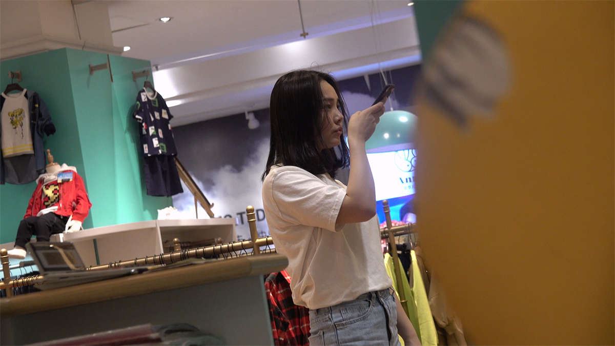 红色高跟美足超级气质美女