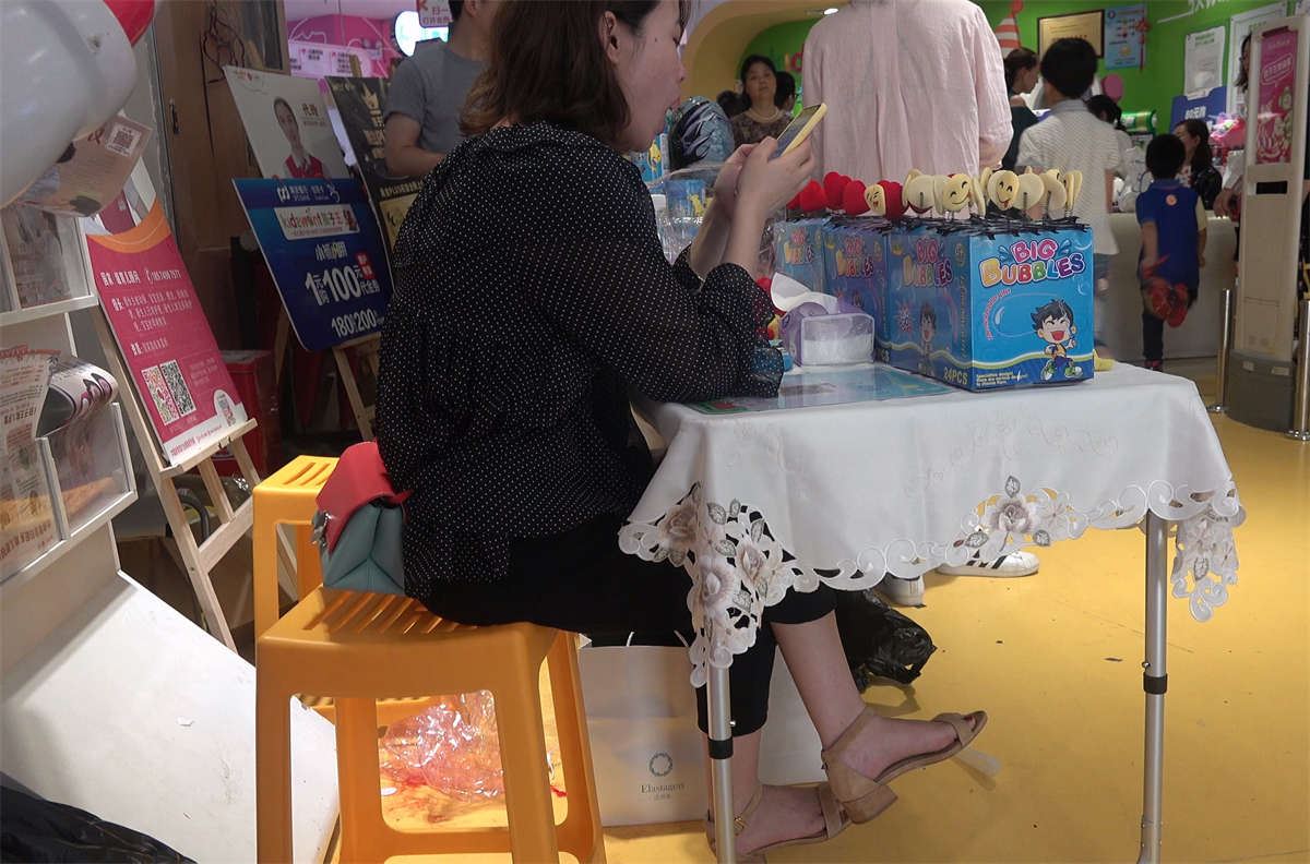 凉高跟，美足美女