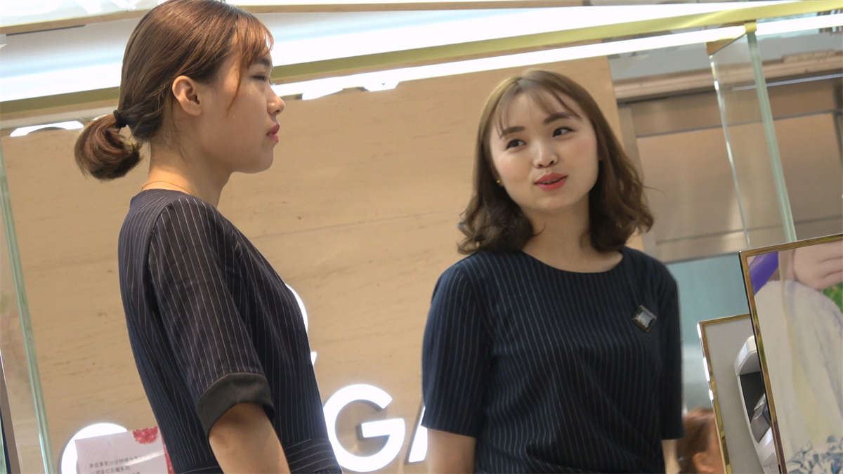 漂亮脚控的选择