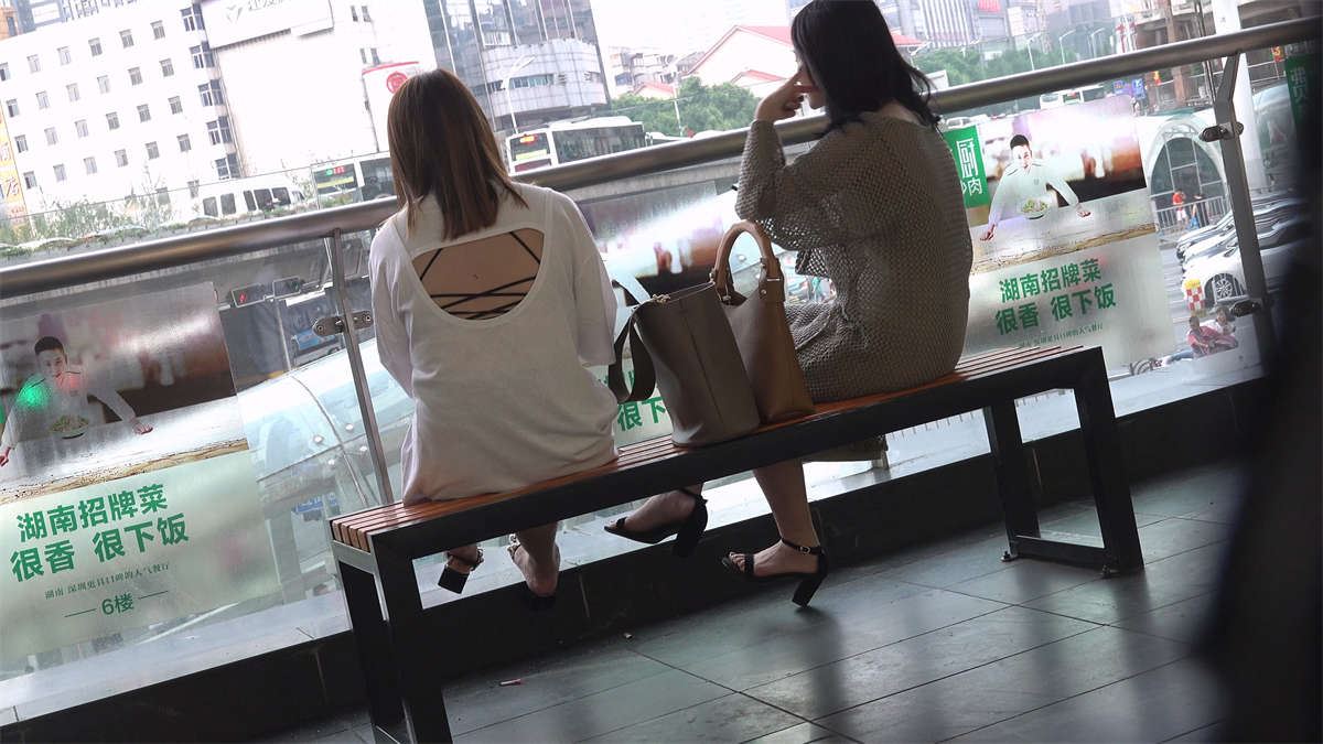 优雅美女