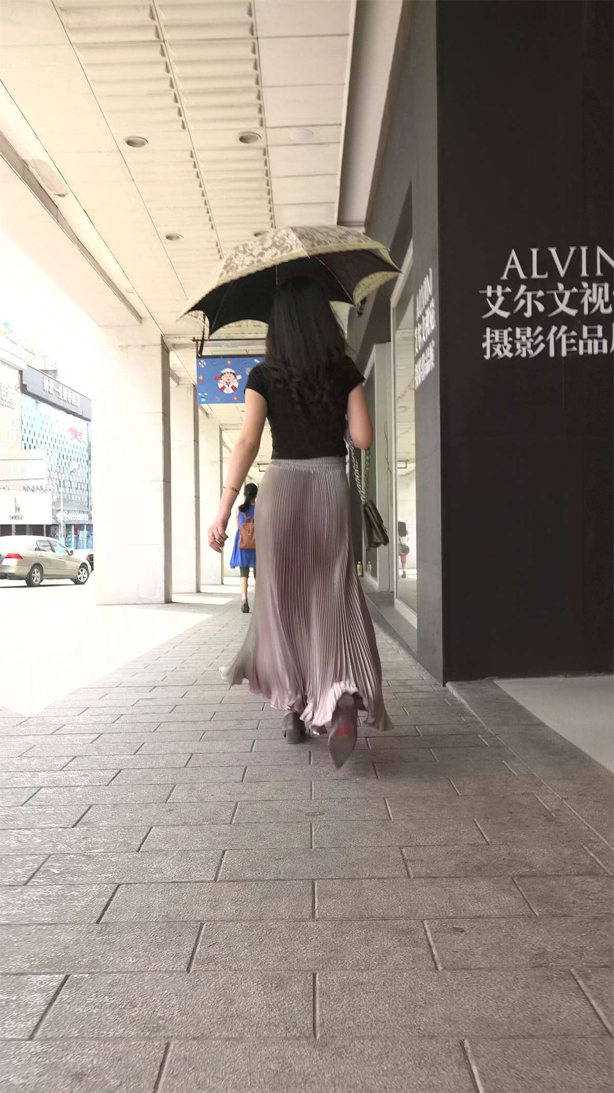 身材一级棒的极品性感御姐