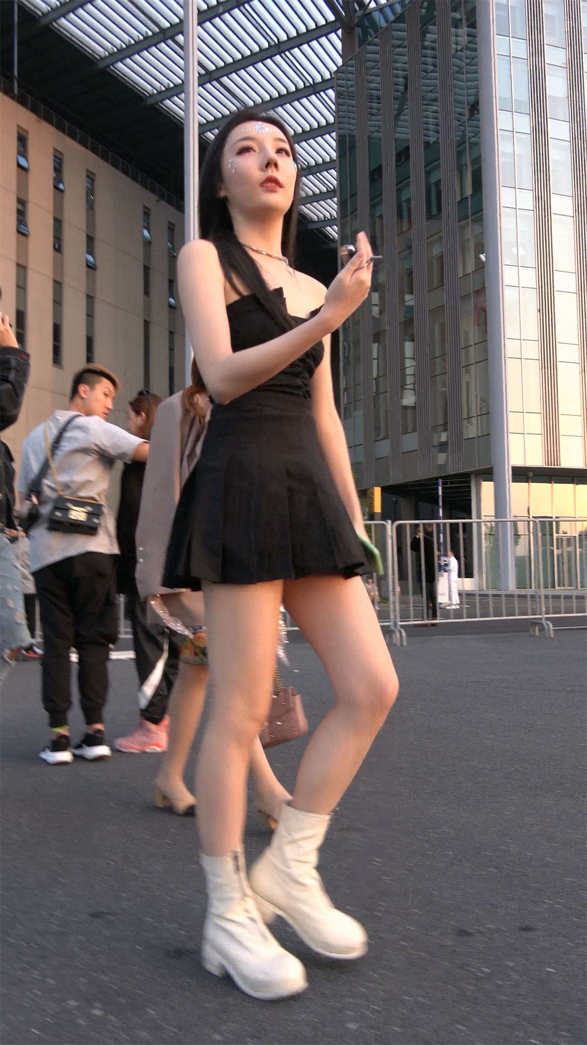 性感火辣身材美女
