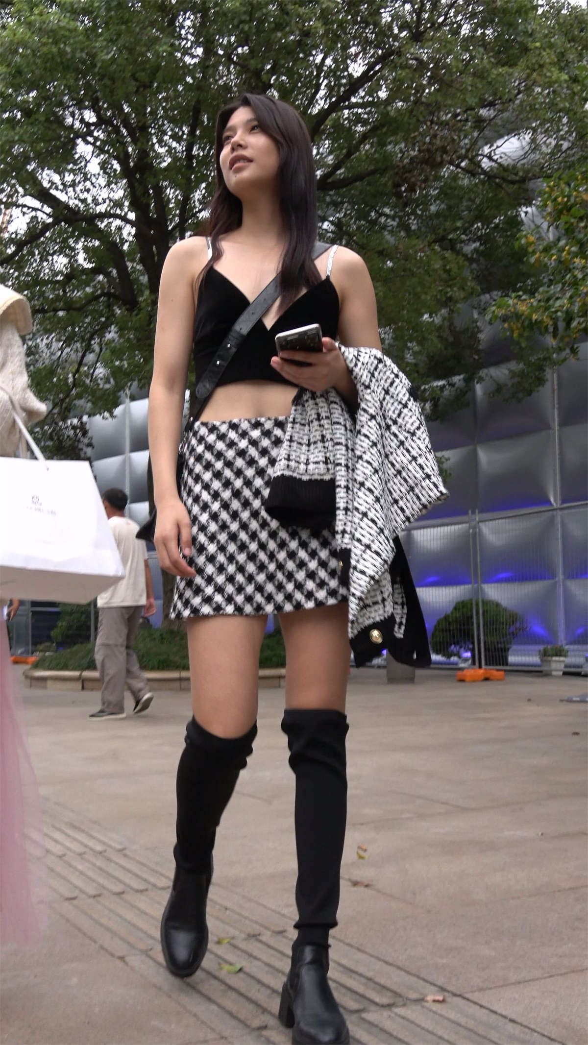 性感火辣身材长腿美女