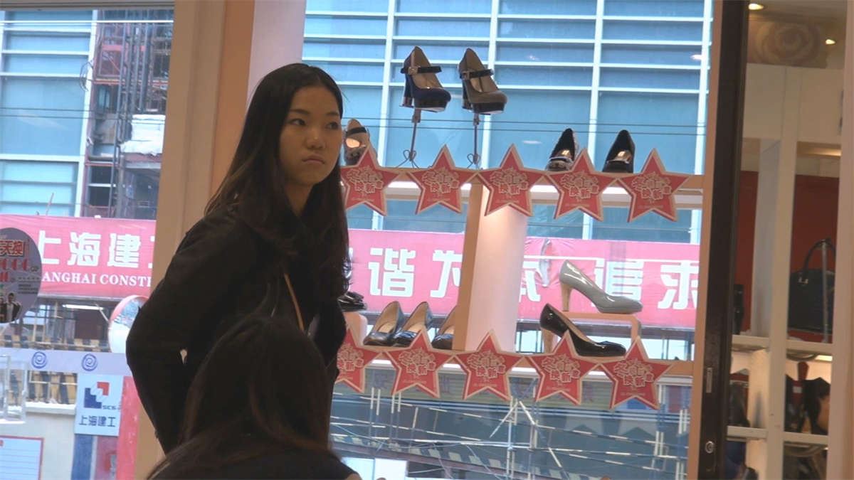 只要脚好看，高跟平底总相宜