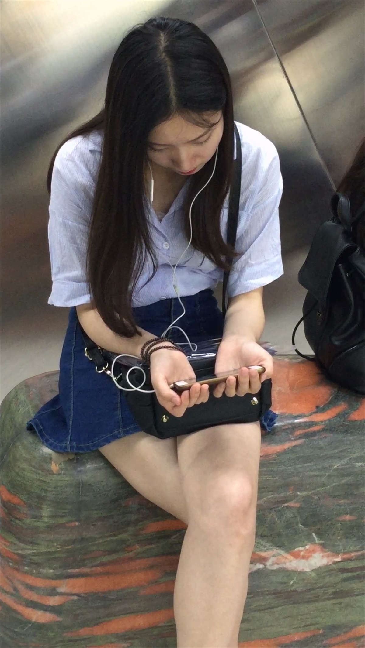 漂亮美腿MM