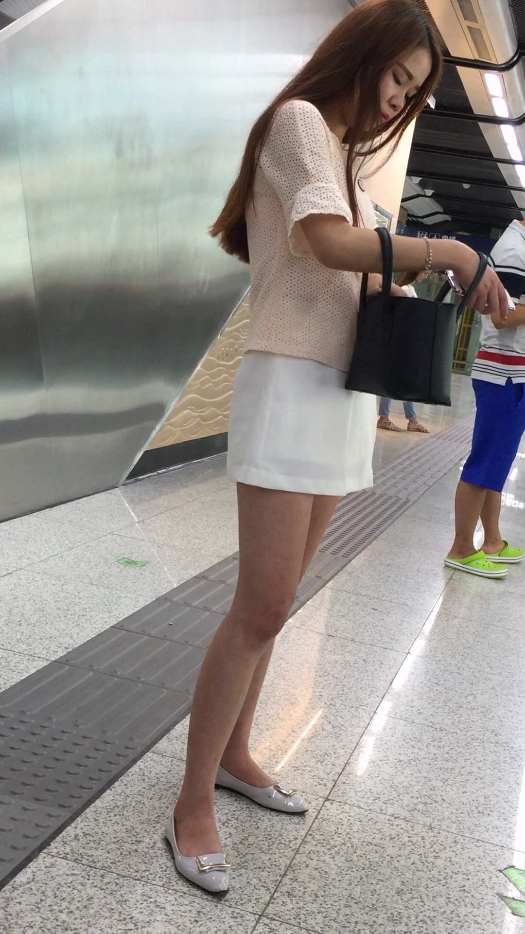漂亮美腿MM