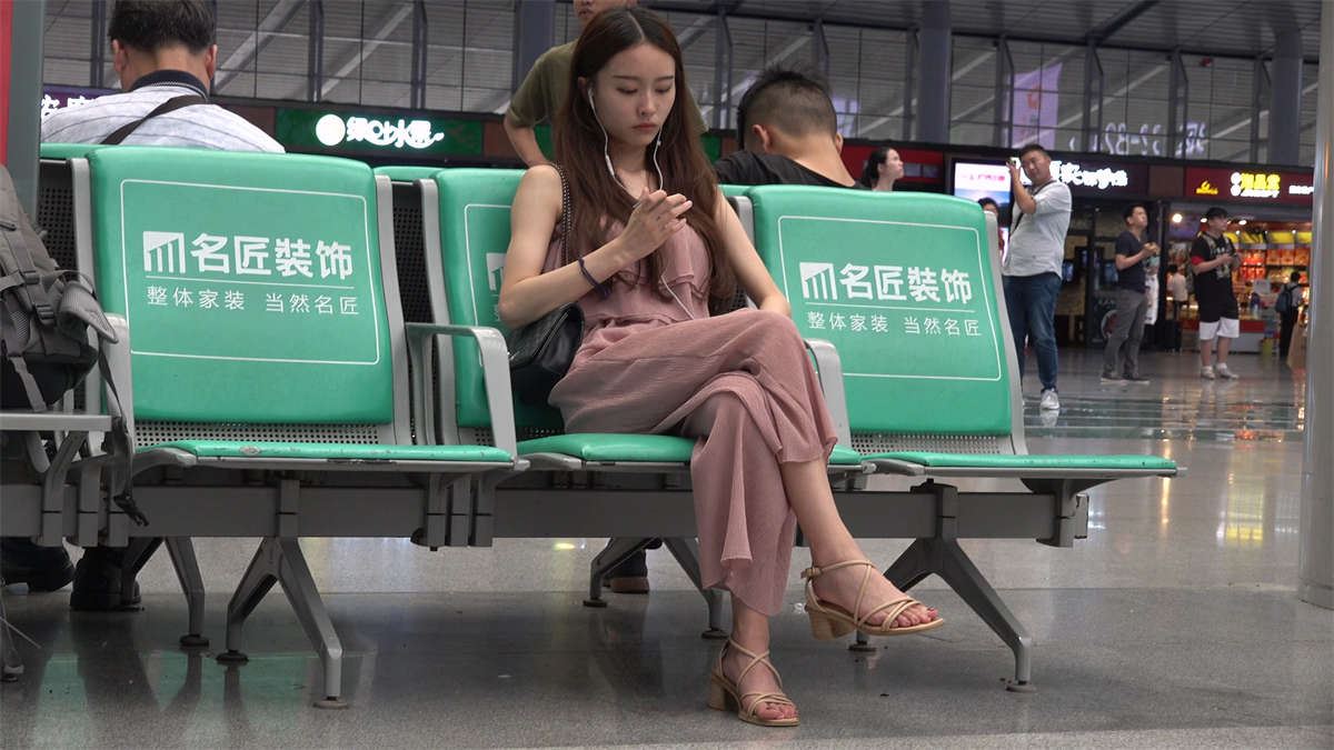 怦然心动的感觉