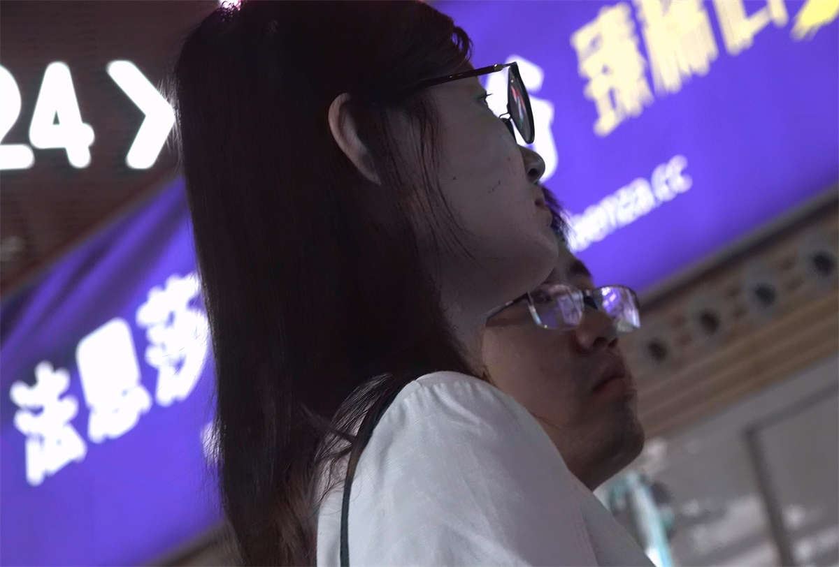 肉丝坡高跟