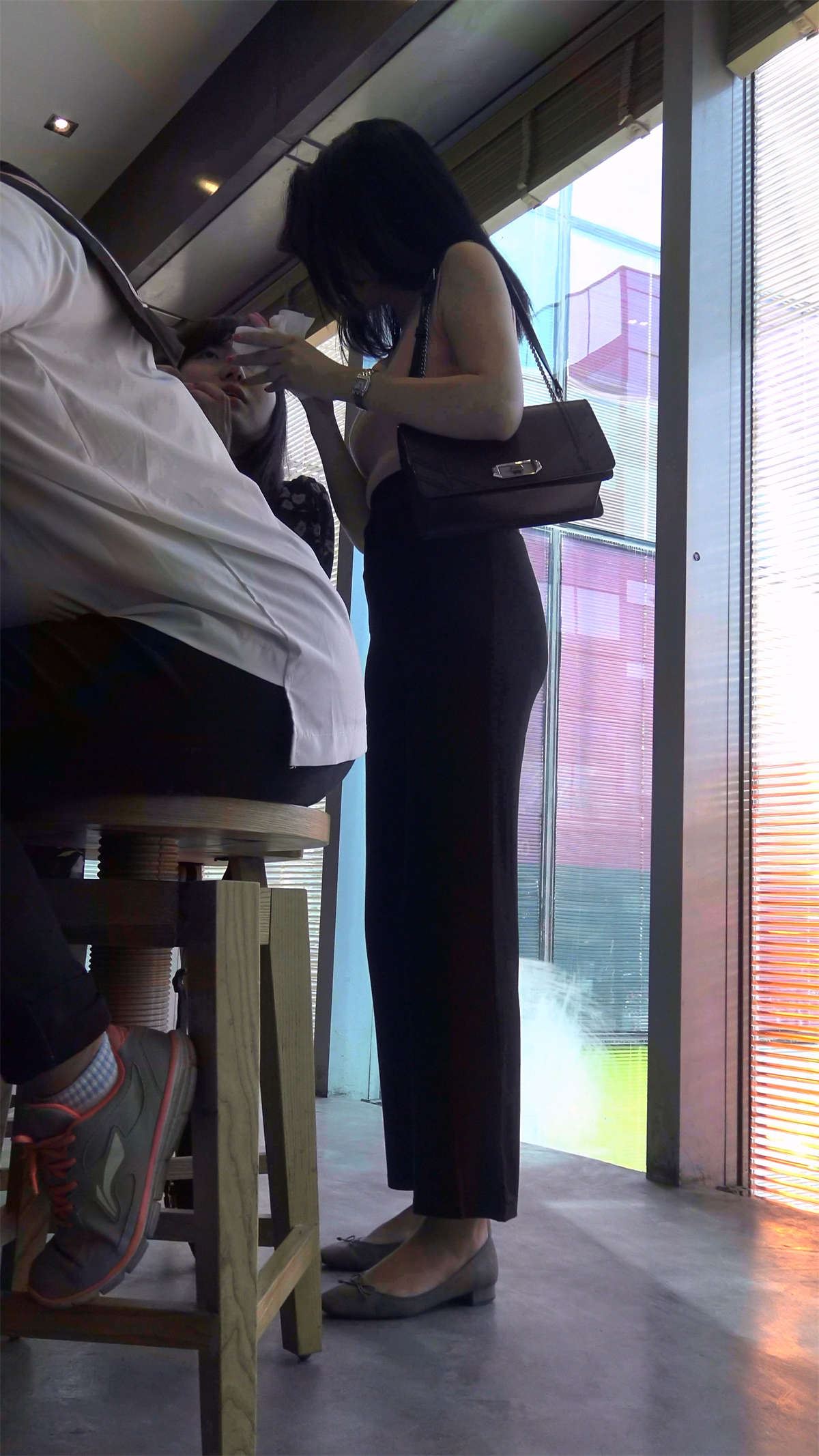 极品翘臀长腿女神蛇妖真性感