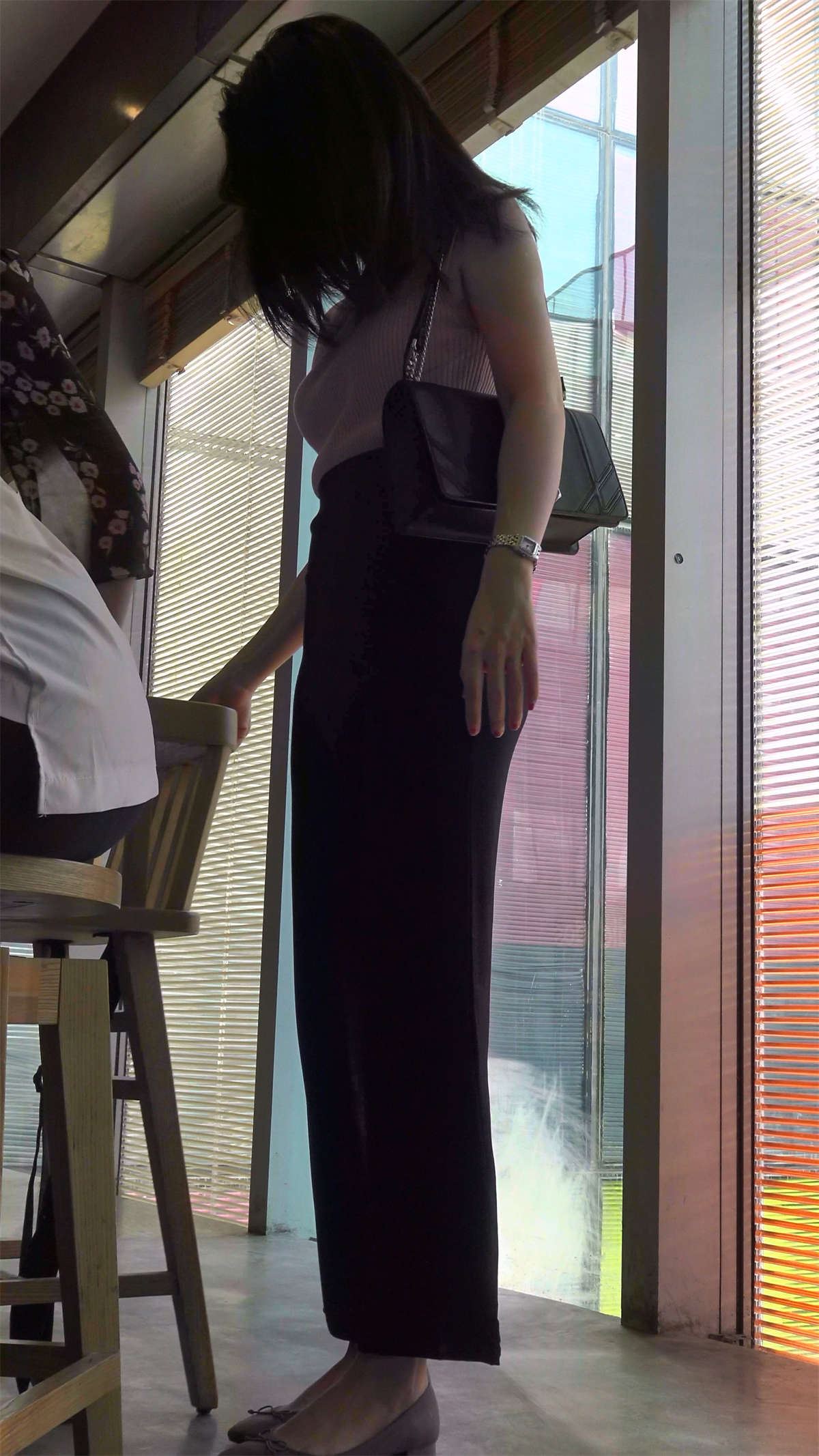 极品翘臀长腿女神蛇妖真性感