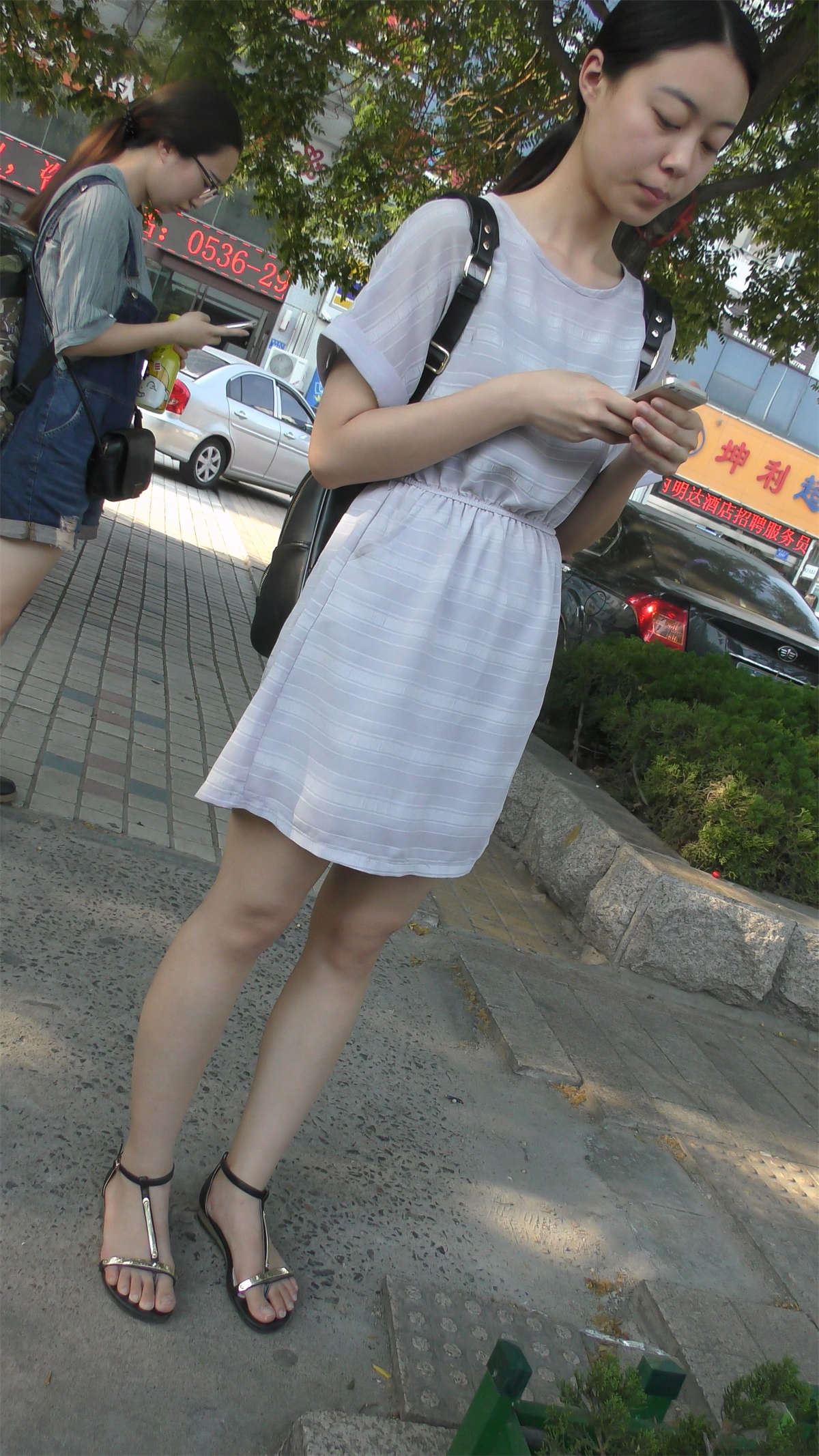 大学美女