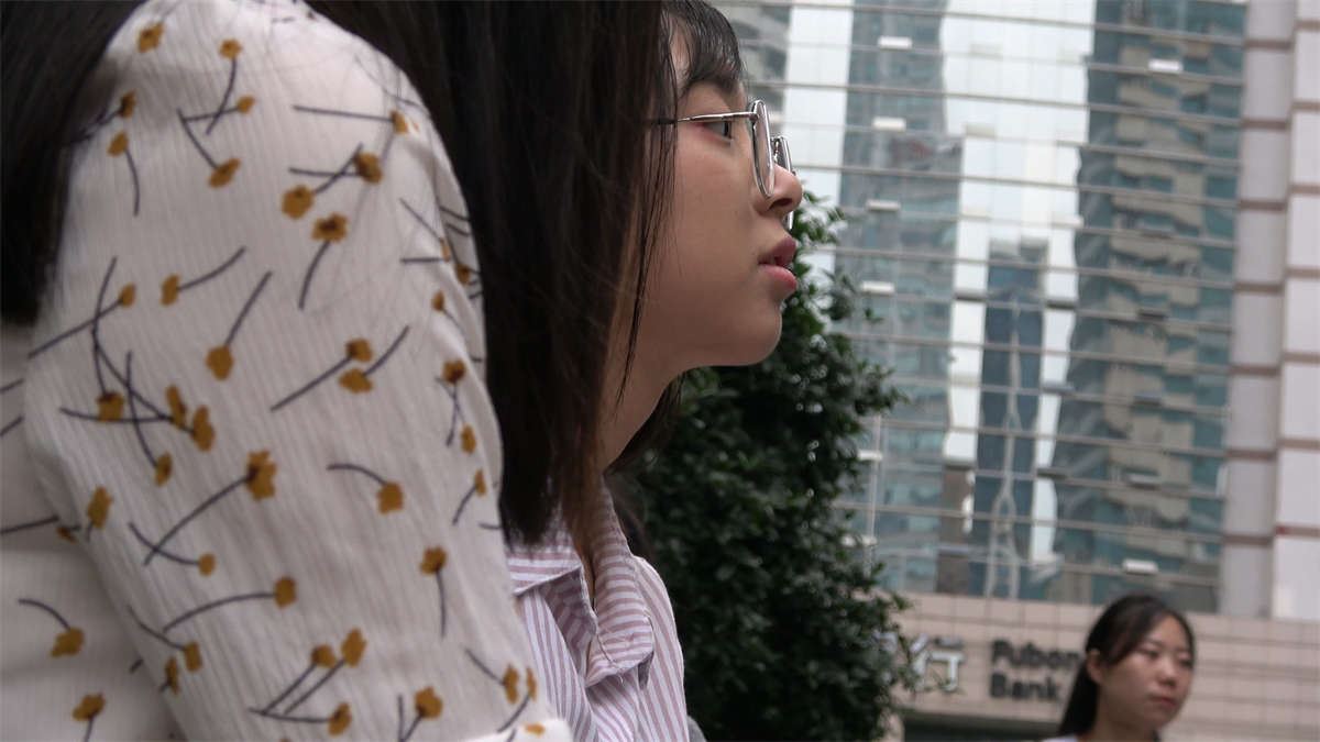 清纯女孩高跟凉鞋长丝