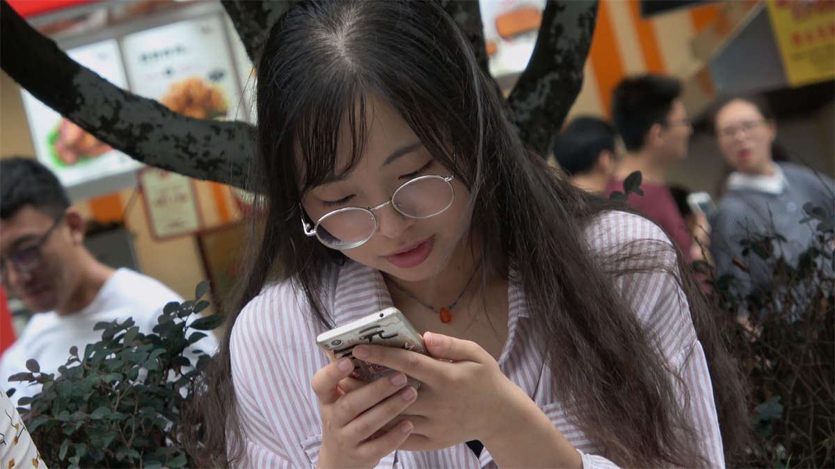 清纯女孩高跟凉鞋长丝