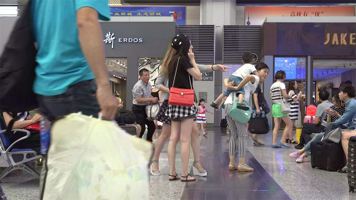 万里挑一，超级美少女颜值玉足碾压级冠绝全场