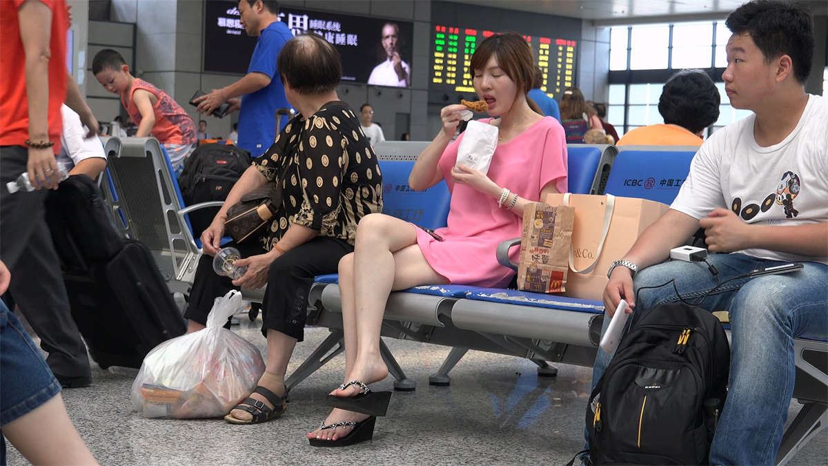新场景开发：就算眼光再苛刻，也能找到想拍的目标