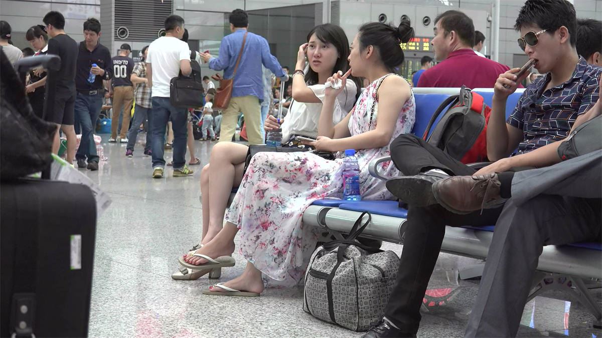 大海捞针寻获精品，若说此足不美，你我非同道