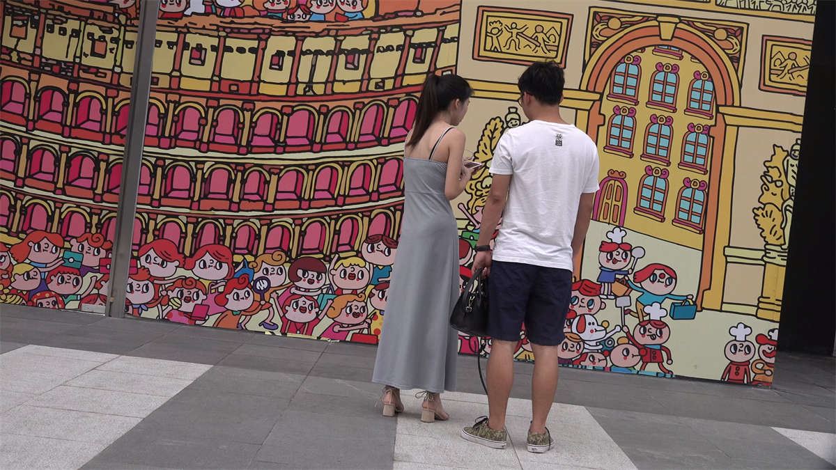 漂亮美女才有的极致美足