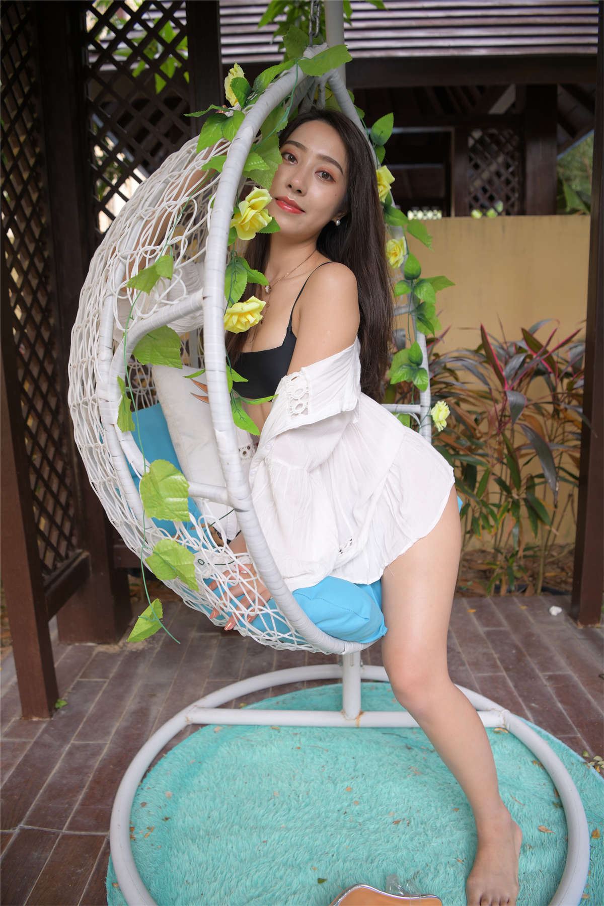 一抹暗香