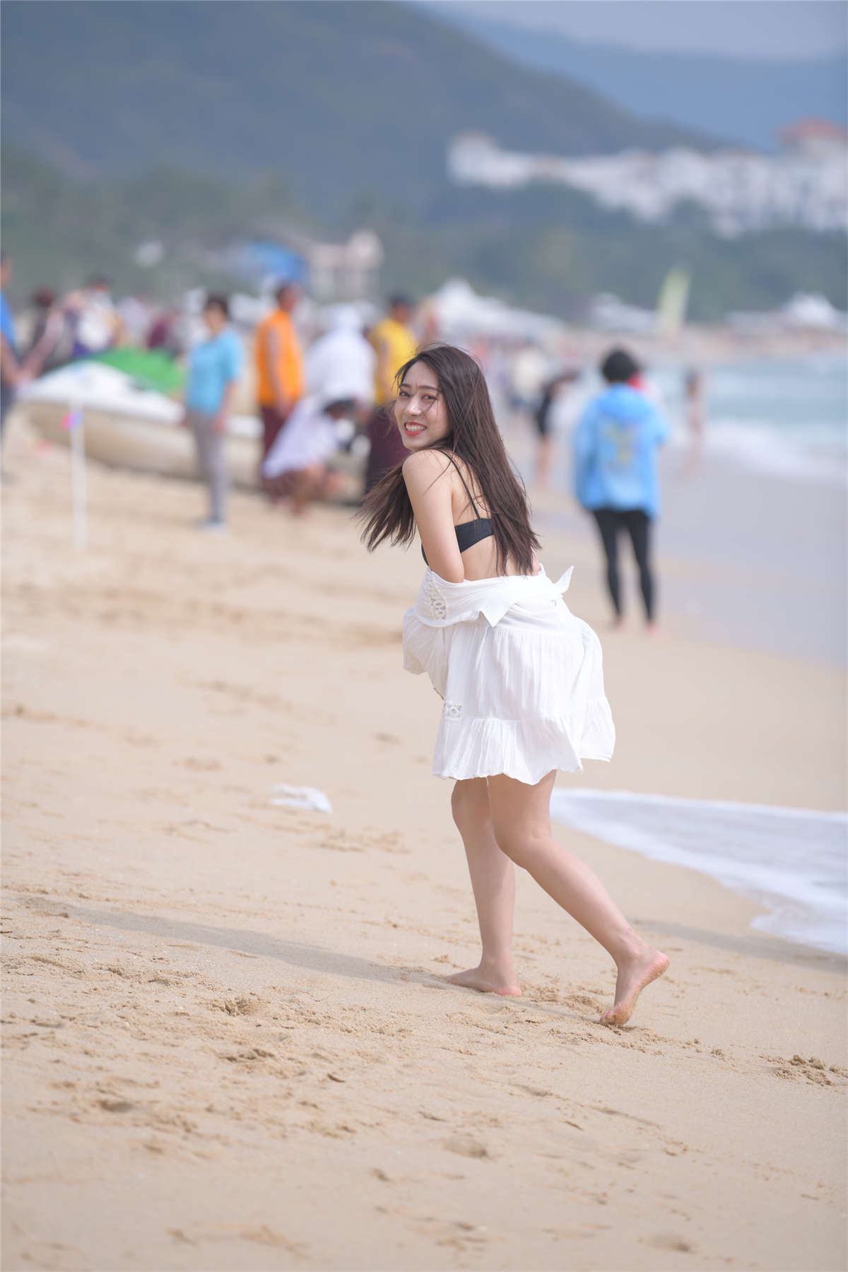 一抹暗香