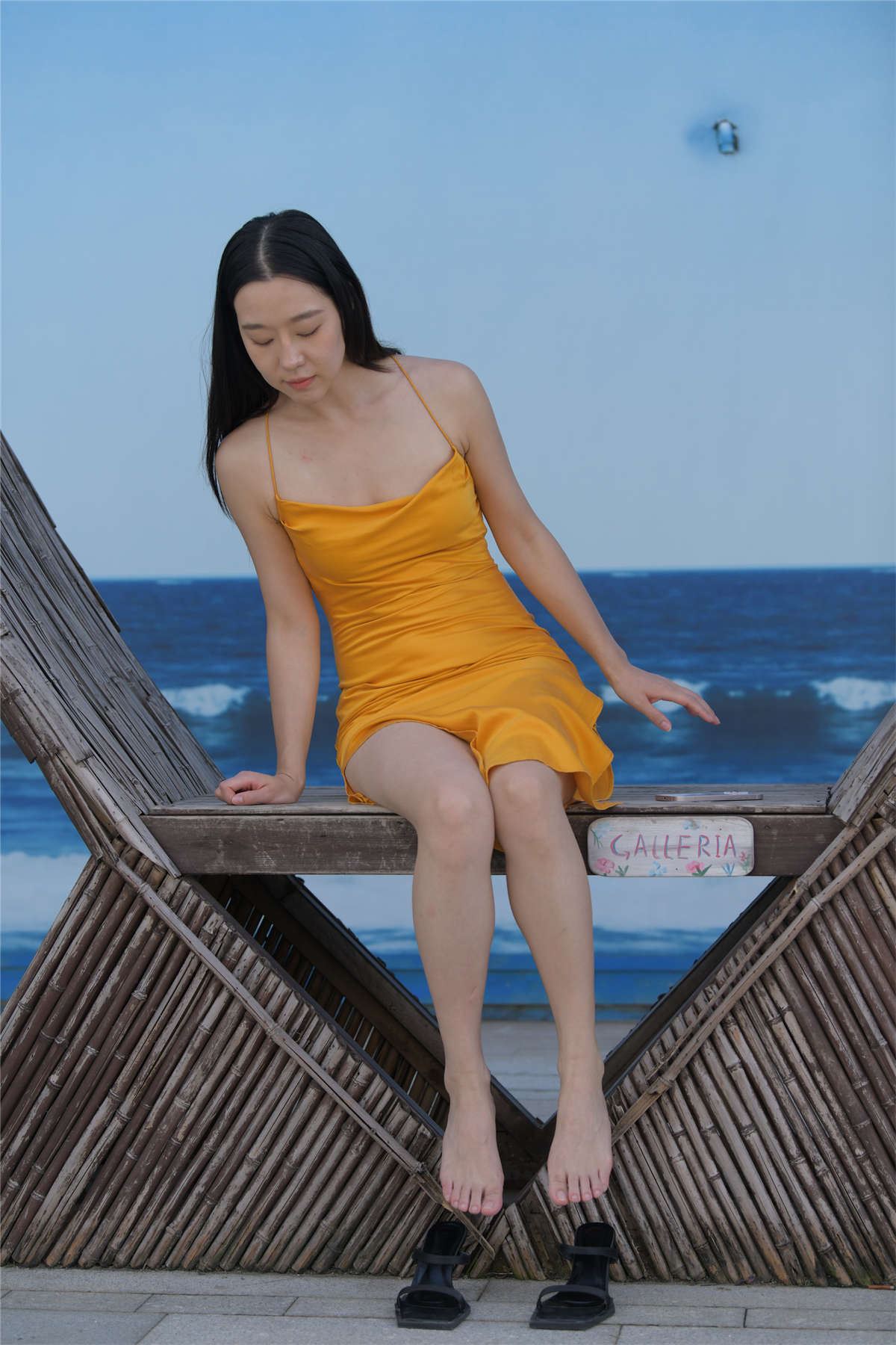 一始街拍作品 梦里如梦
