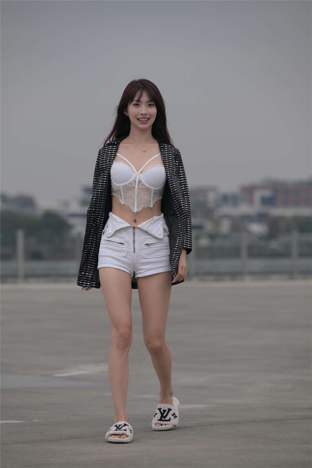 一始街拍作品 正派角色