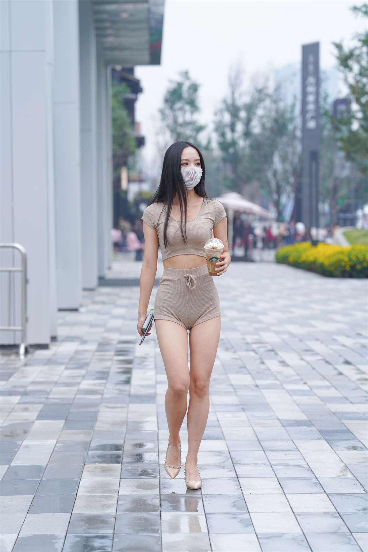 凯恩模拍作品 慵懒的下午