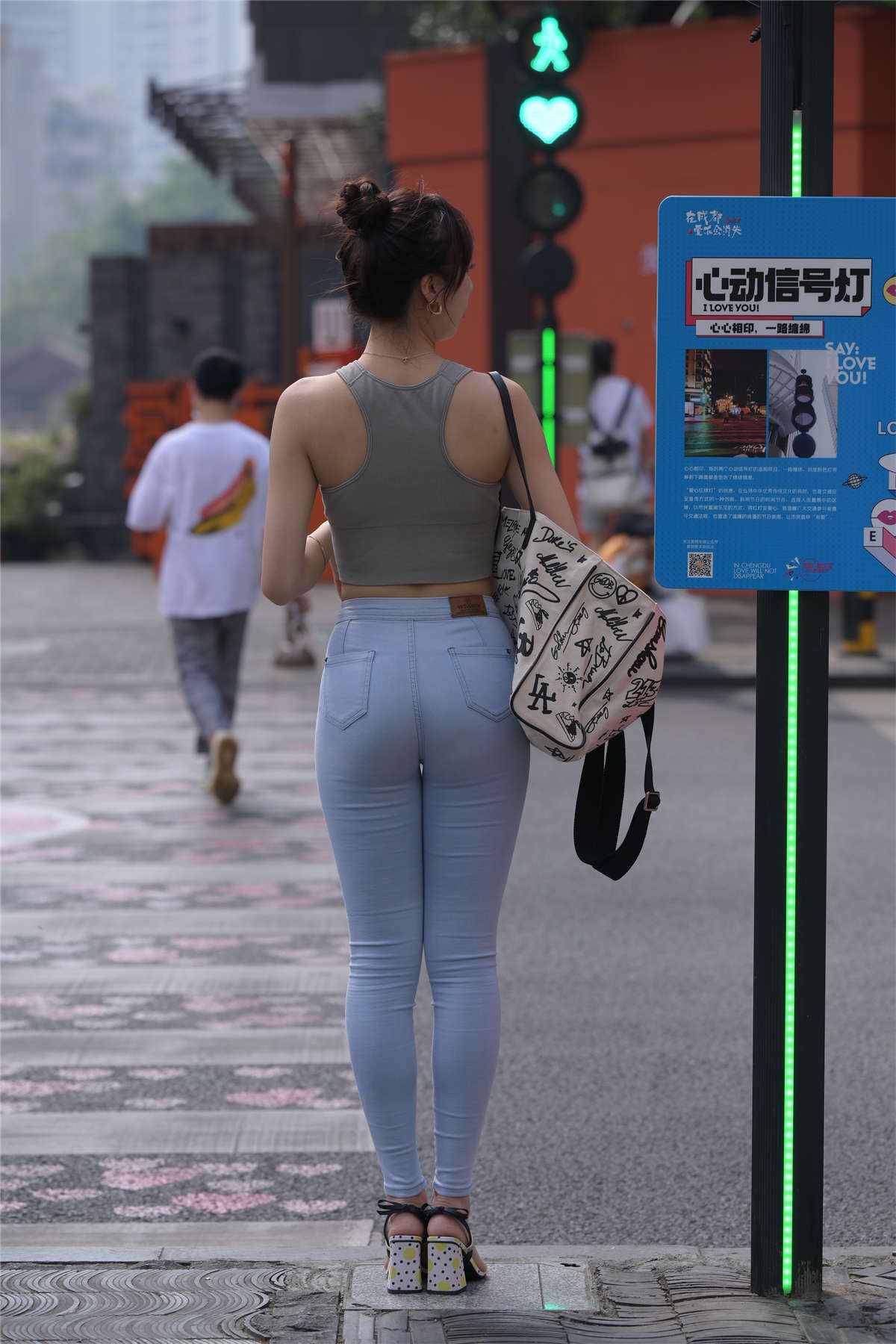 魂魂摄影作品 习惯独行
