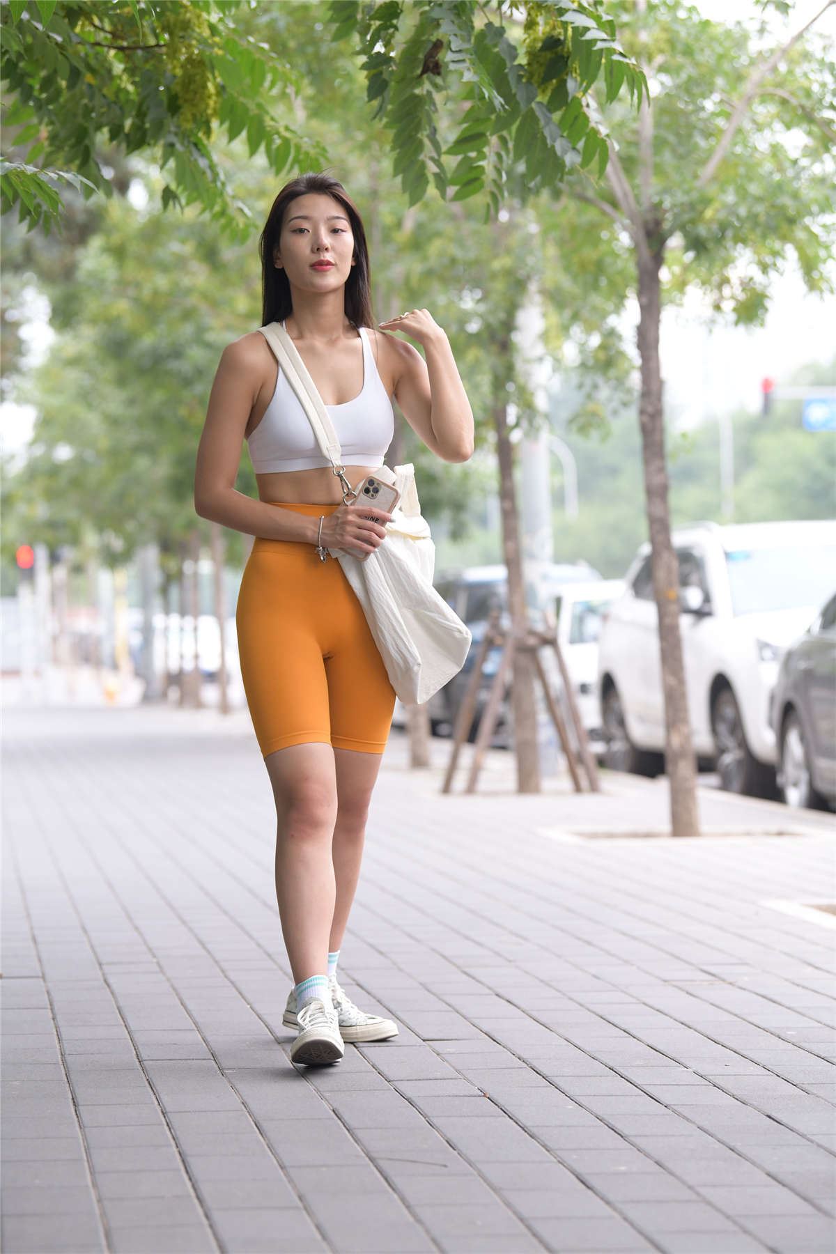 一始街拍作品 若爱无恨