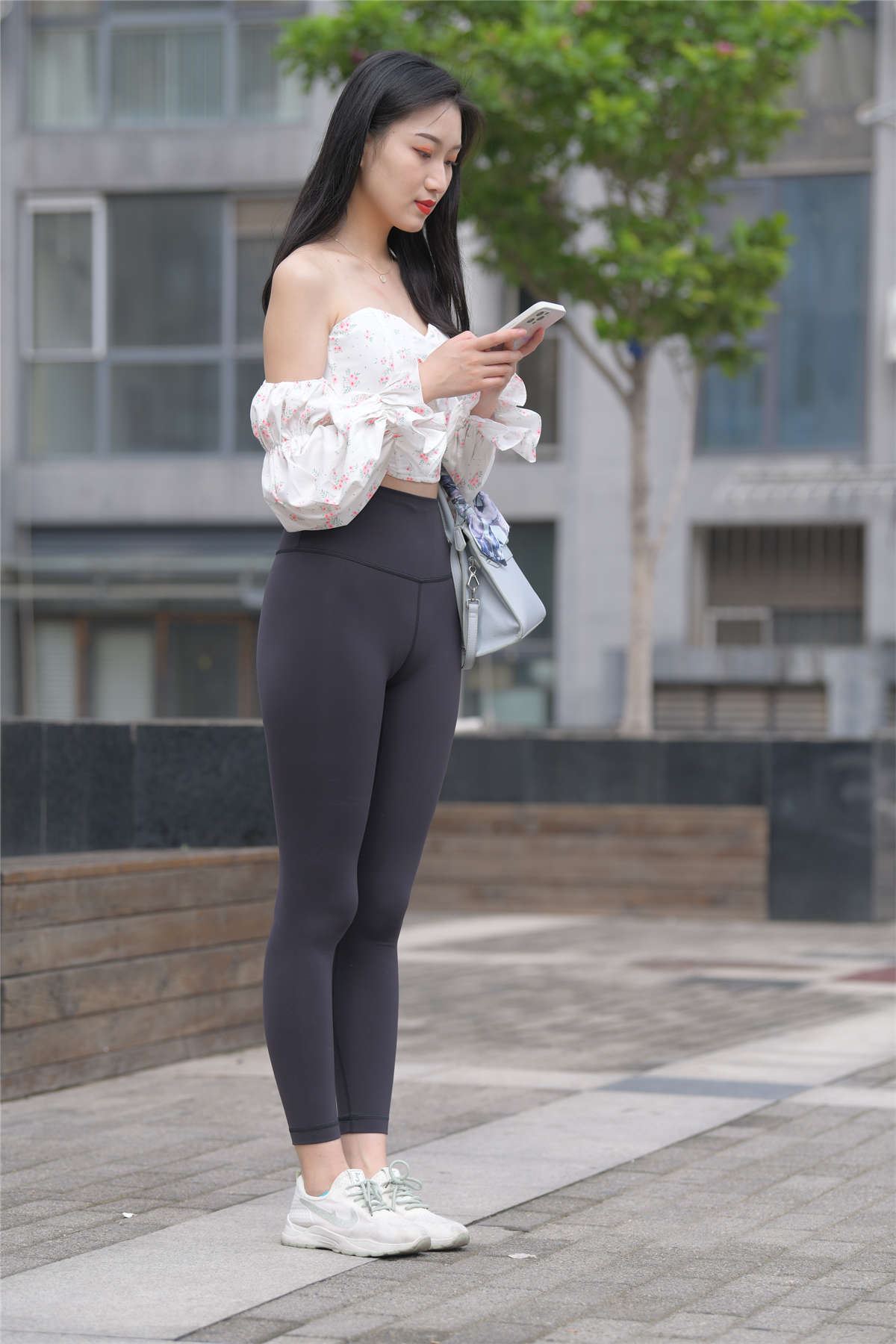 一始街拍作品 七夕快乐