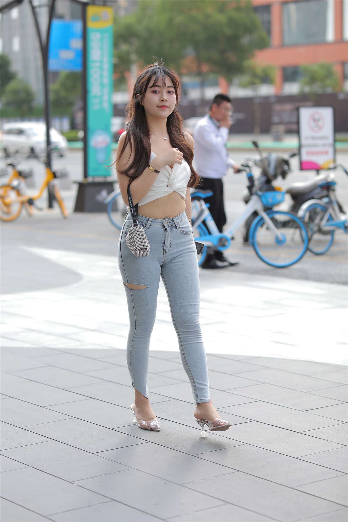 凯恩模拍作品 丰腴的紧牛美女